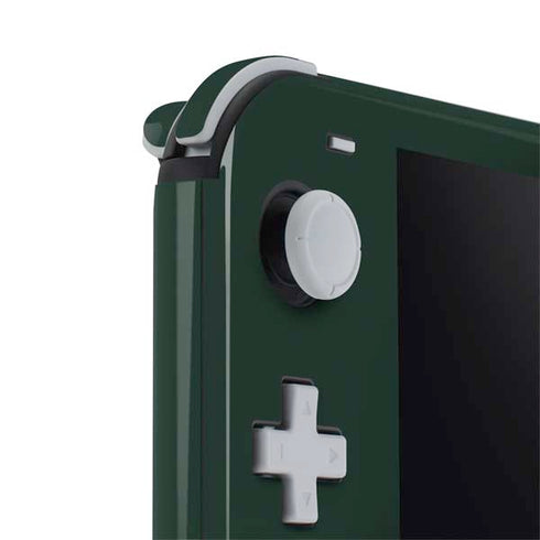 NFL Green Bay Packers Helmet Nintendo Switch Lite Skin
